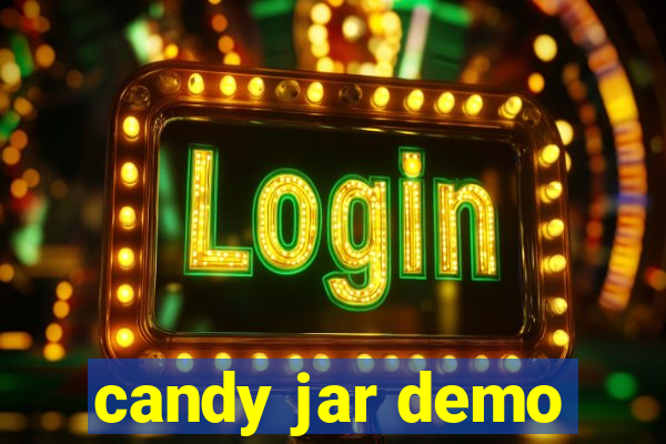 candy jar demo